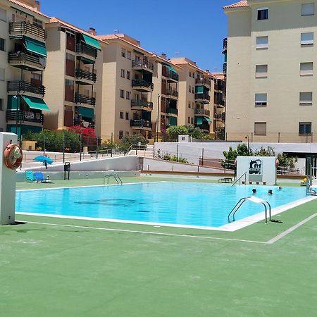 Cristimar Roja Beach Лос Кристианос Экстерьер фото